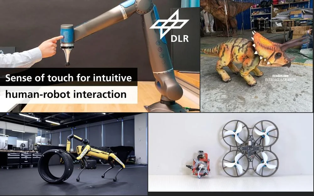 Weekly Robotics Issue #333