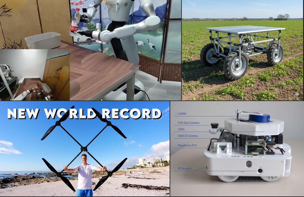 Weekly Robotics #350