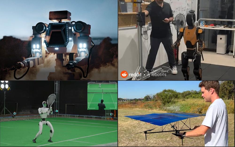 Weekly Robotics #353