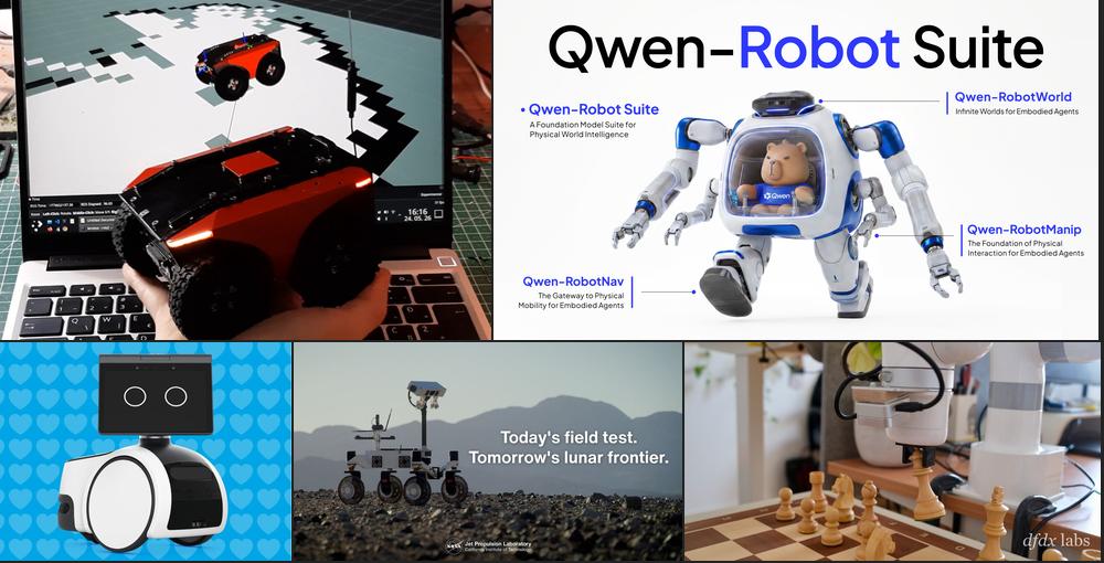 Weekly Robotics #365