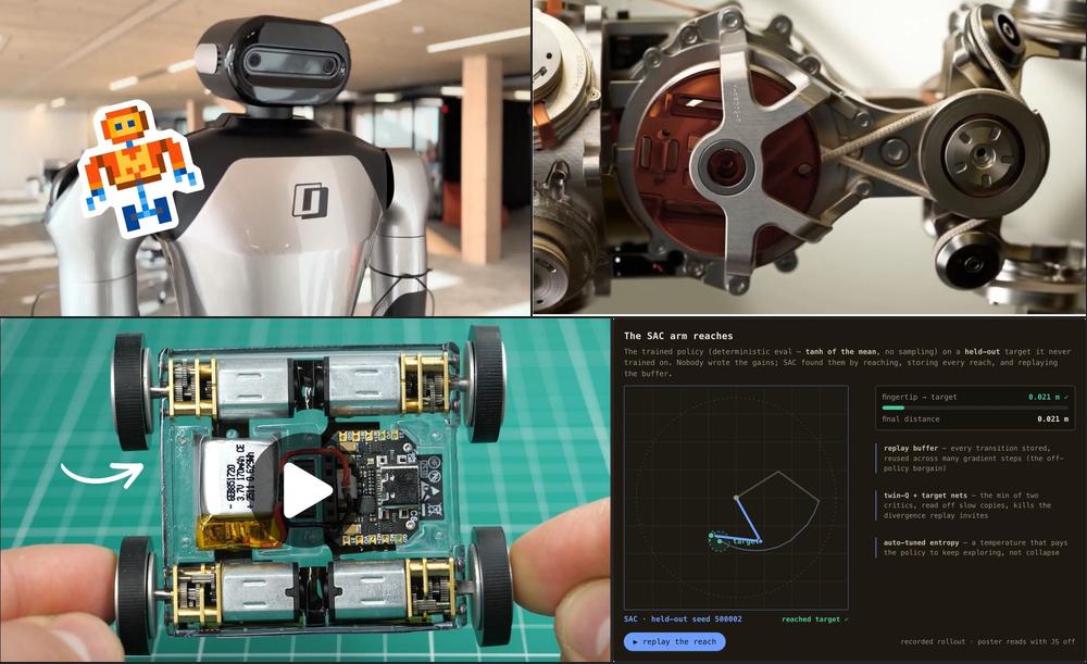 Weekly Robotics #368