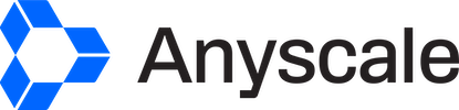 anyscale logo